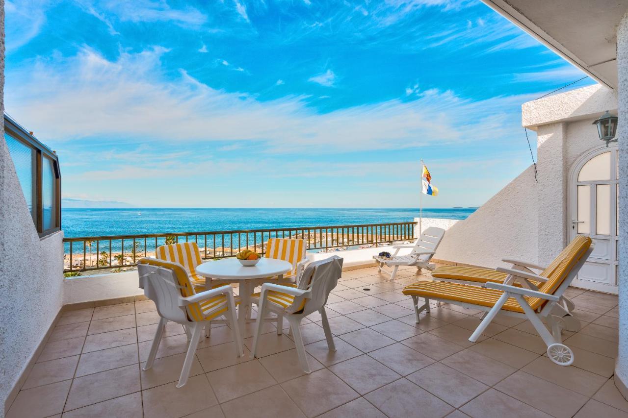 Los Gigantes Sea View By Paramount Holidays Santiago del Teide Extérieur photo