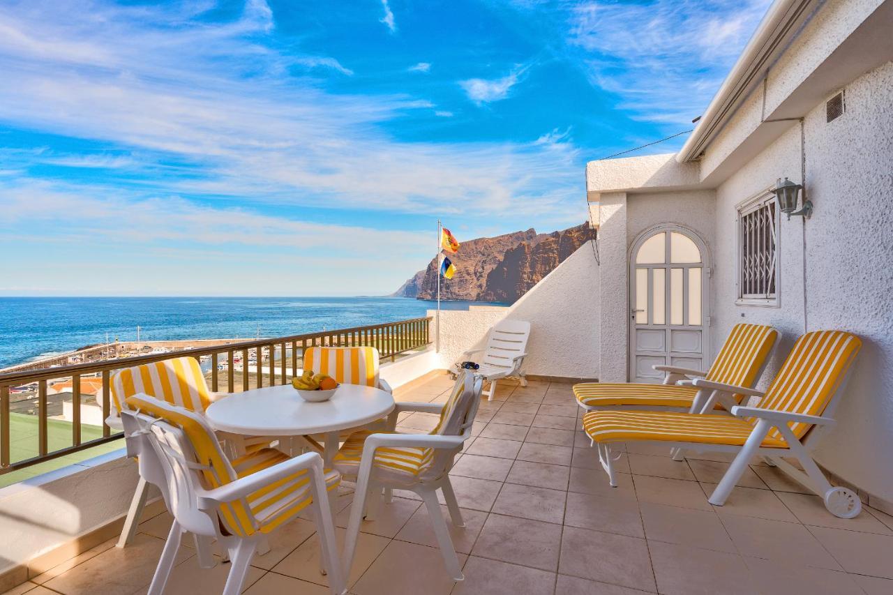 Los Gigantes Sea View By Paramount Holidays Santiago del Teide Extérieur photo