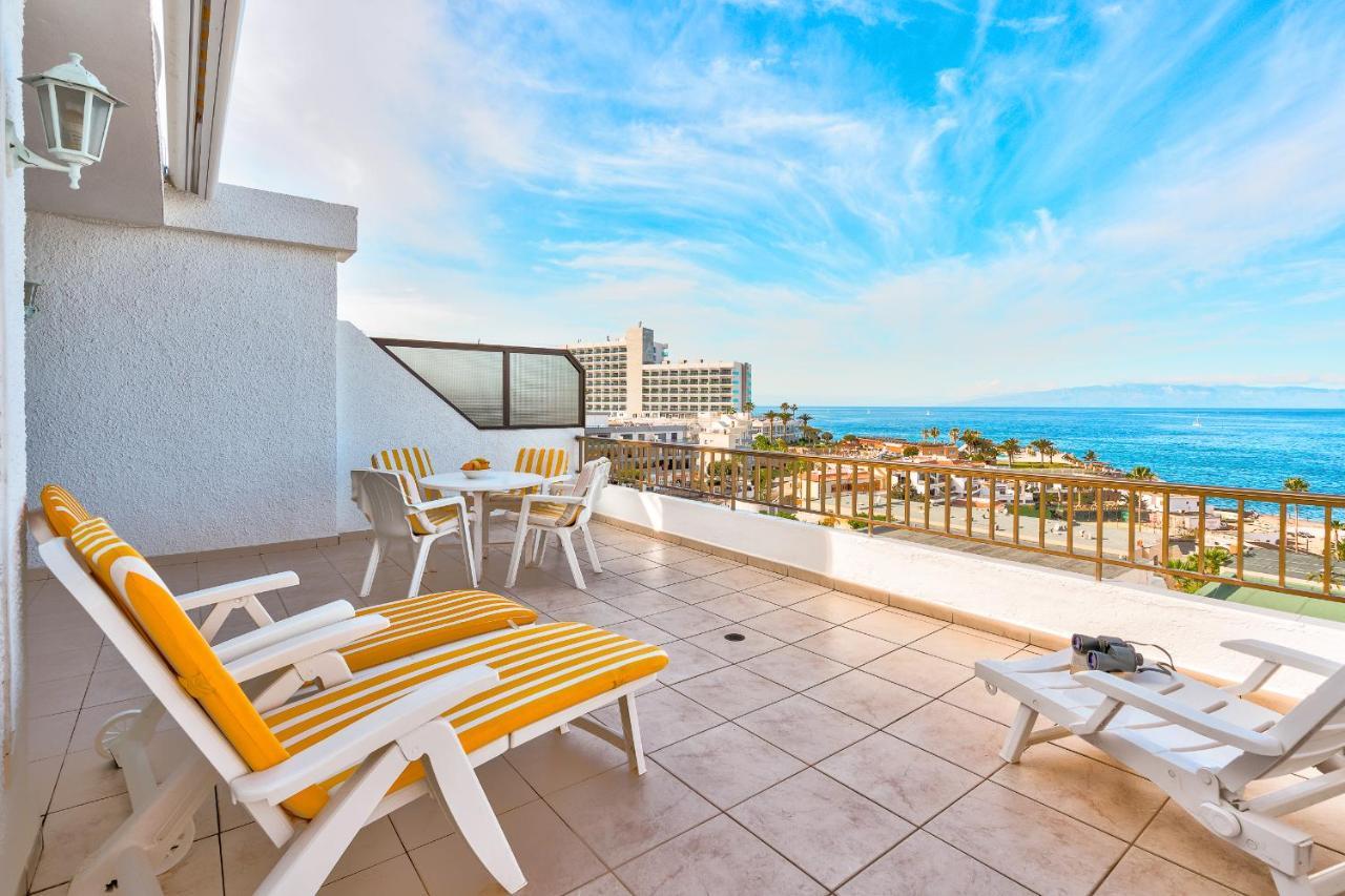 Los Gigantes Sea View By Paramount Holidays Santiago del Teide Extérieur photo