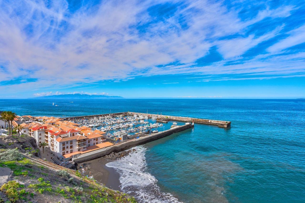 Los Gigantes Sea View By Paramount Holidays Santiago del Teide Extérieur photo