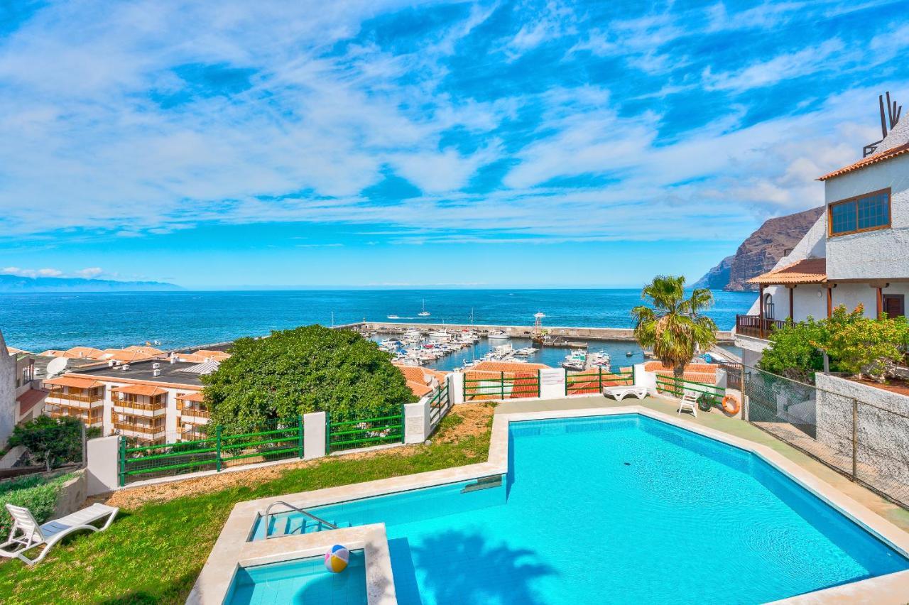 Los Gigantes Sea View By Paramount Holidays Santiago del Teide Extérieur photo