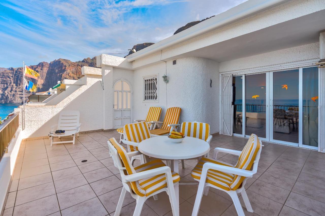 Los Gigantes Sea View By Paramount Holidays Santiago del Teide Extérieur photo