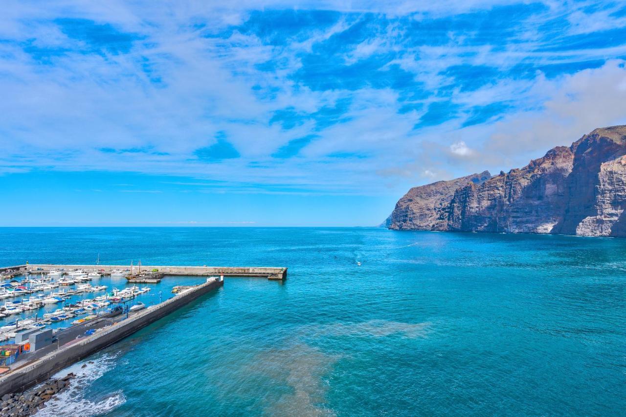 Los Gigantes Sea View By Paramount Holidays Santiago del Teide Extérieur photo