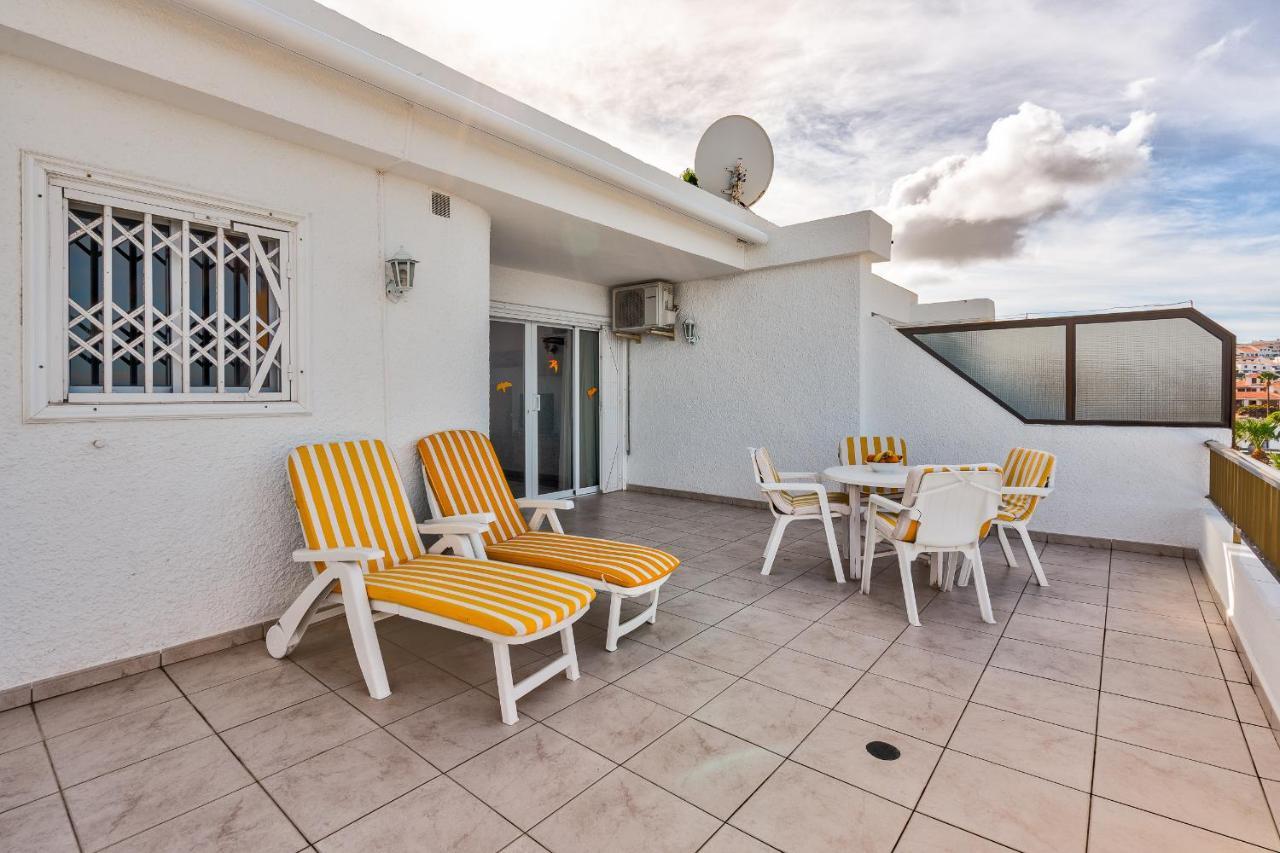 Los Gigantes Sea View By Paramount Holidays Santiago del Teide Extérieur photo