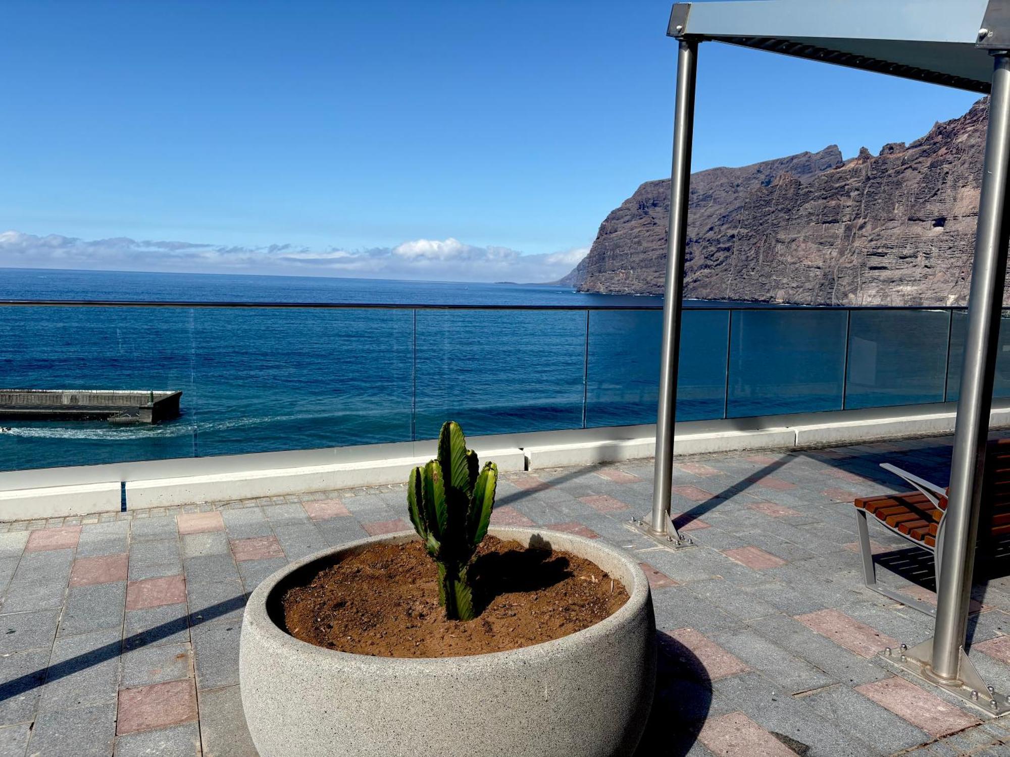Los Gigantes Sea View By Paramount Holidays Santiago del Teide Extérieur photo