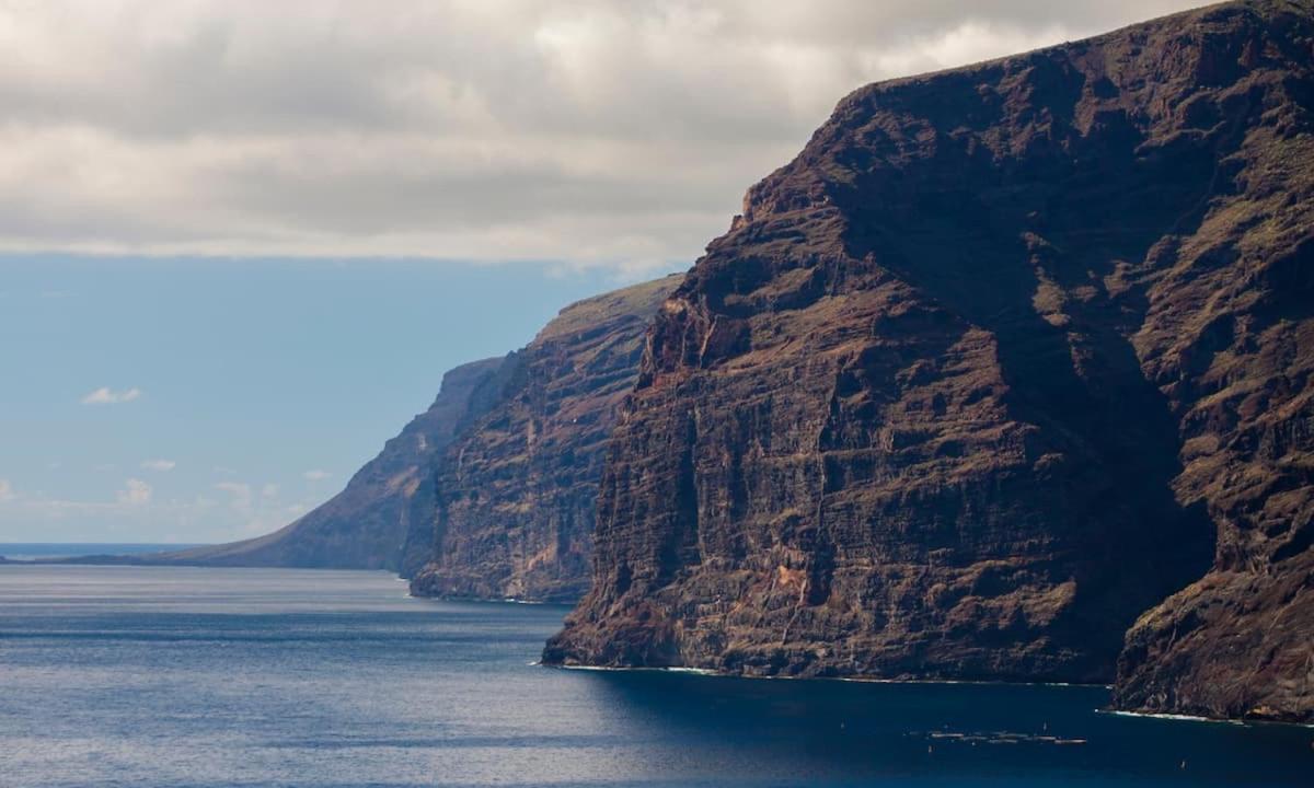 Los Gigantes Sea View By Paramount Holidays Santiago del Teide Extérieur photo