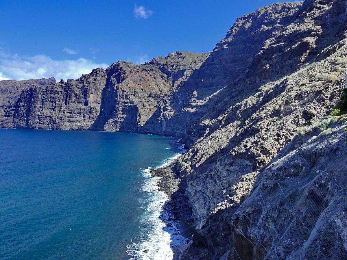 Los Gigantes Sea View By Paramount Holidays Santiago del Teide Extérieur photo