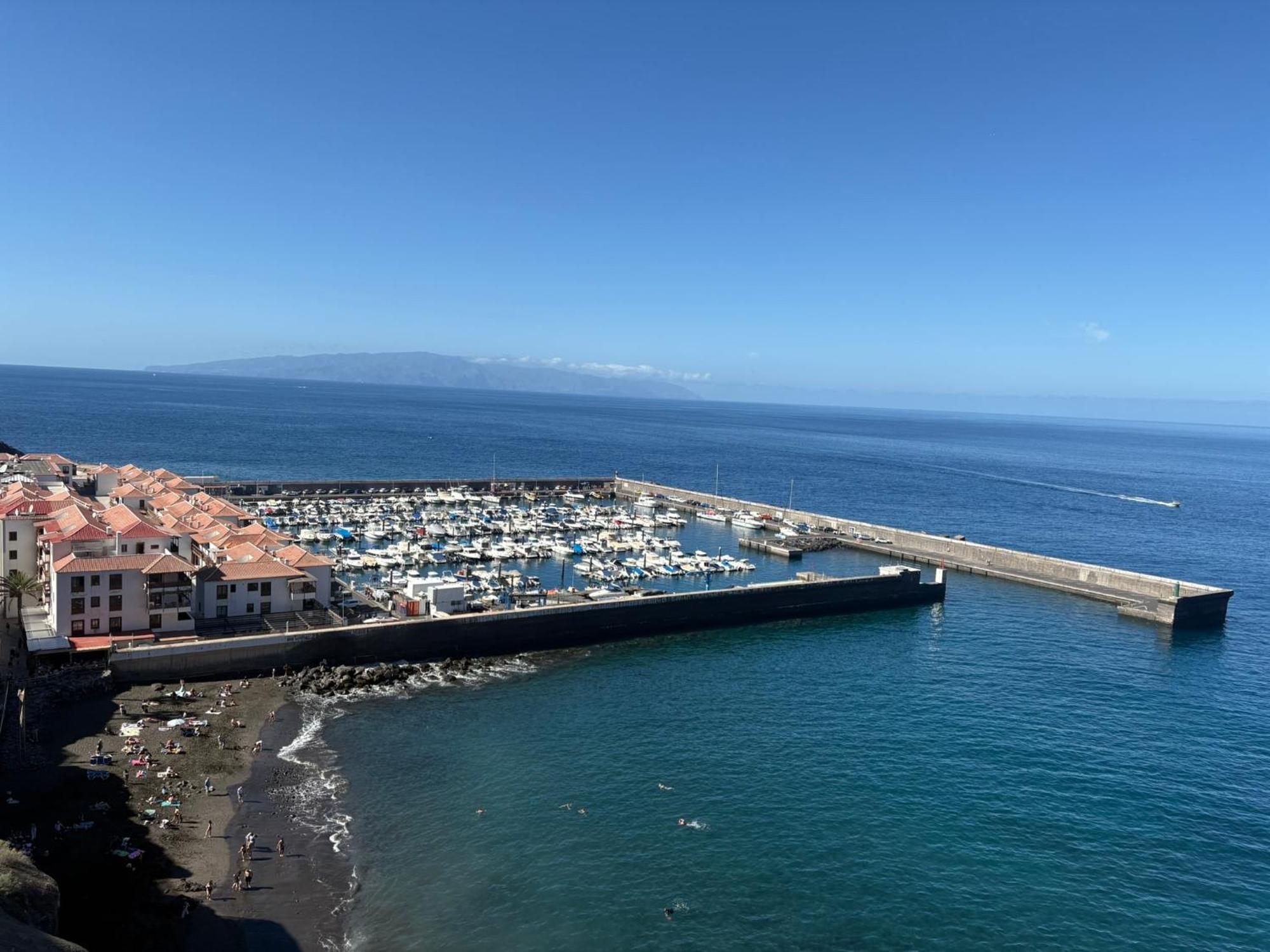 Los Gigantes Sea View By Paramount Holidays Santiago del Teide Extérieur photo