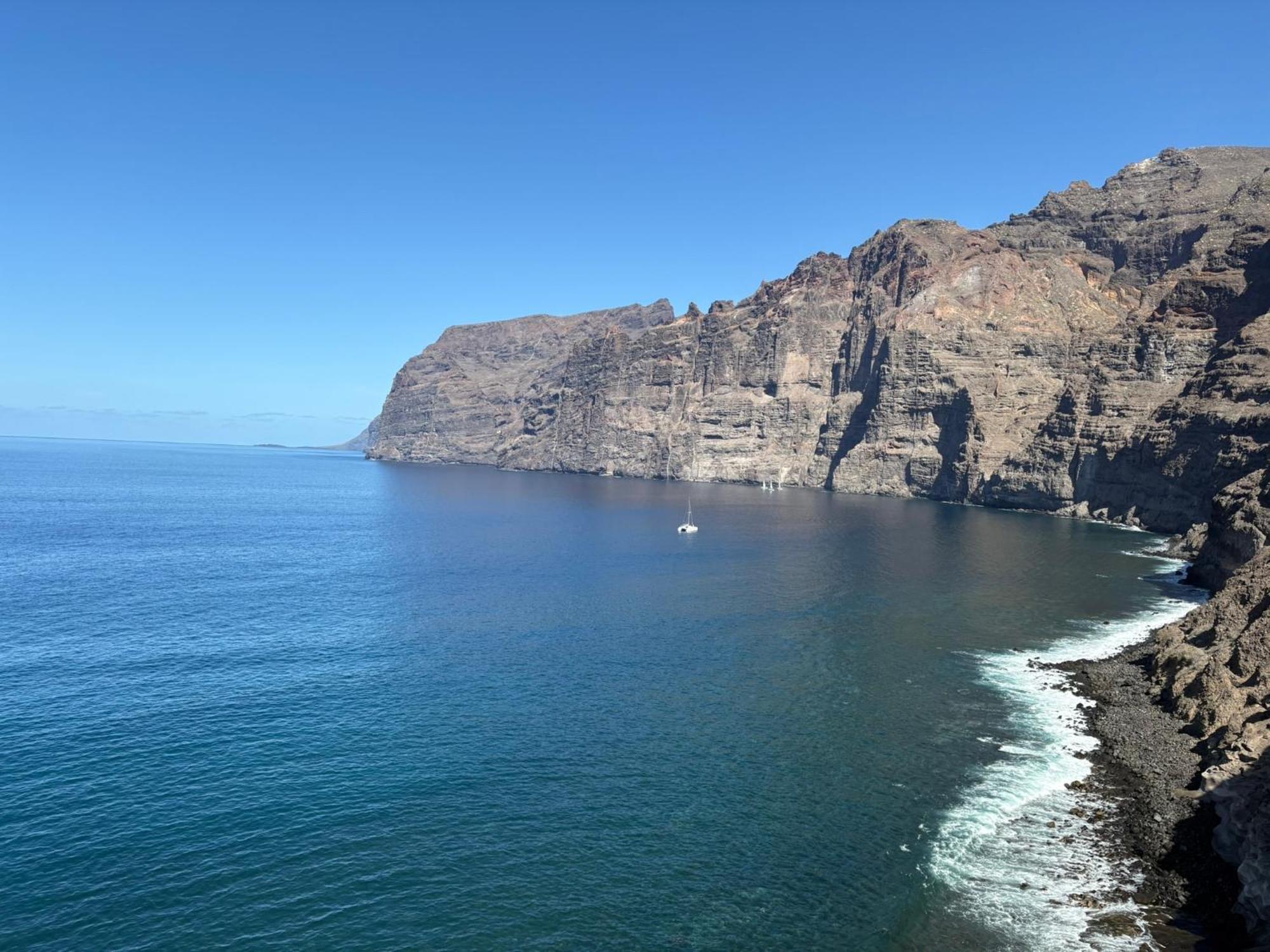 Los Gigantes Sea View By Paramount Holidays Santiago del Teide Extérieur photo